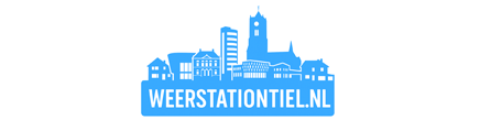 Advertentie: weerstationtiel