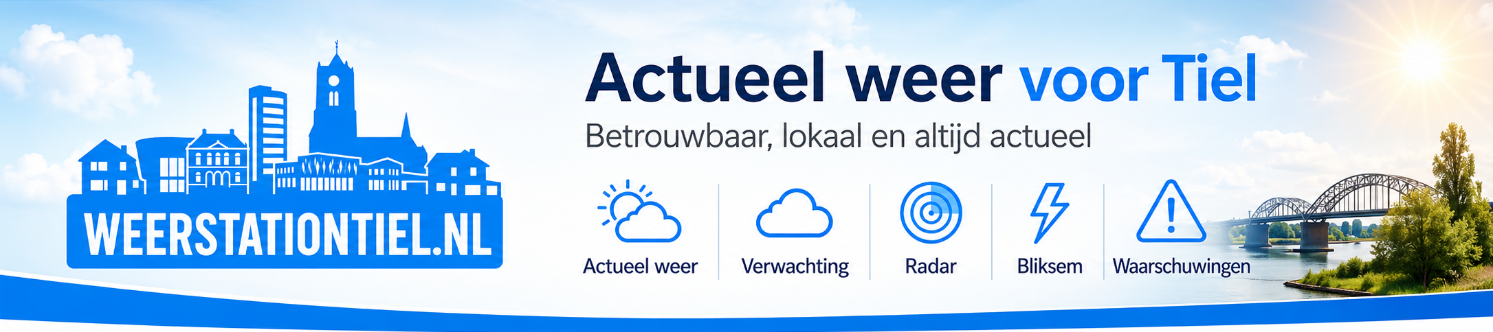 Advertentie: Weerstationtiel